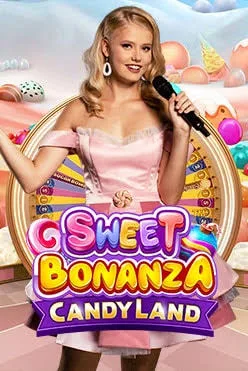 Sweet Bonanza CandyLand